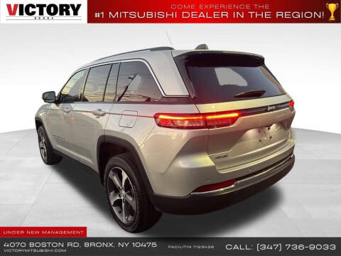 2023 Jeep Grand Cherokee 4xe