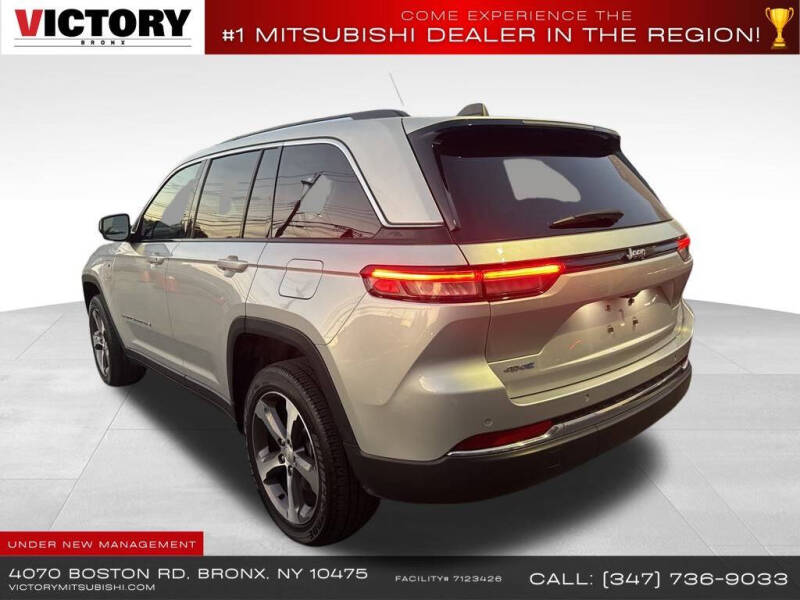 2023 Jeep Grand Cherokee 4xe