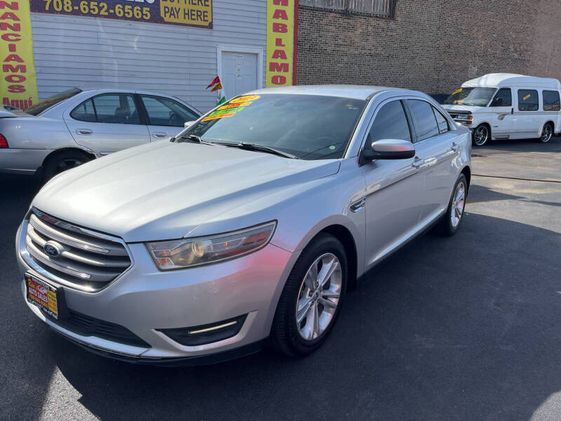 2013 Ford Taurus SEL