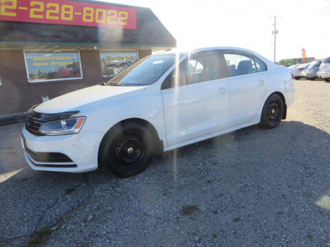 2016 Volkswagen Jetta