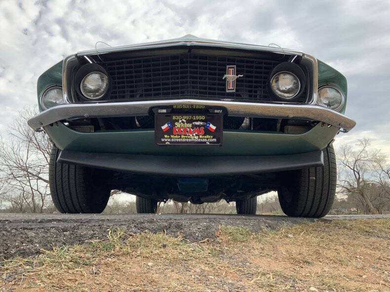 1969 Ford Mustang