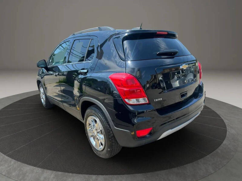 2018 Chevrolet Trax LT