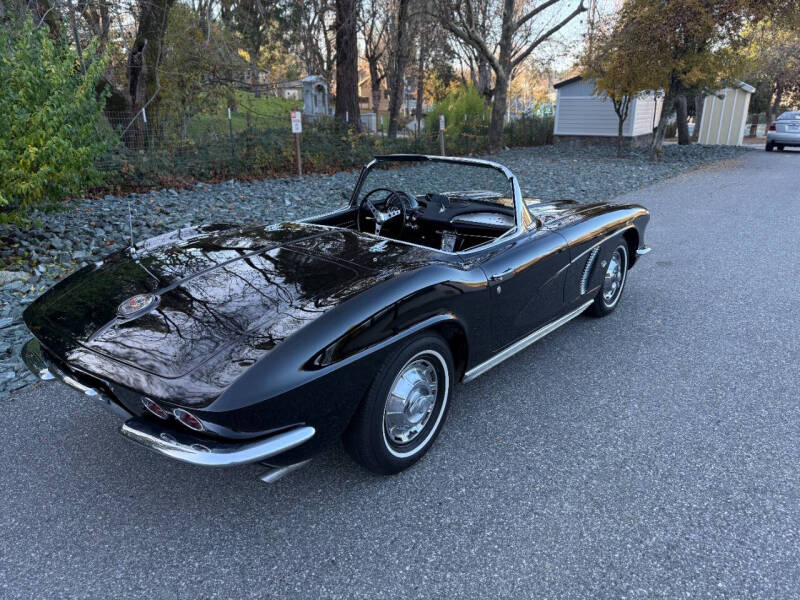 1962 Chevrolet Corvette