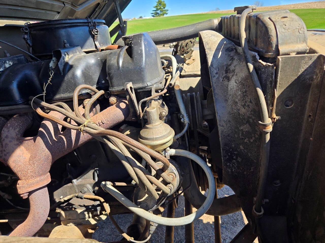 1971 Jeep M724 142