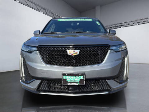 2020 Cadillac XT6 Sport