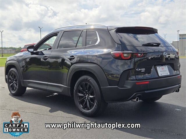 2024 Mazda CX-50 2.5 S Preferred
