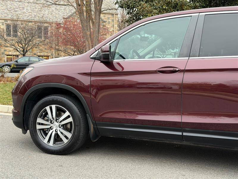 2016 Honda Pilot EX
