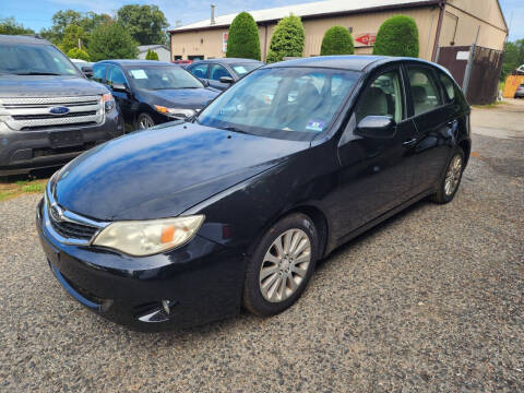 2008 Subaru Impreza 2.5i
