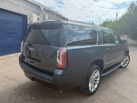 2020 GMC Yukon XL SLT