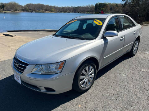 2009 Hyundai Sonata for sale at Affordable Autos at the Lake in Denver NC