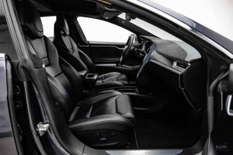 2017 Tesla Model S 100D