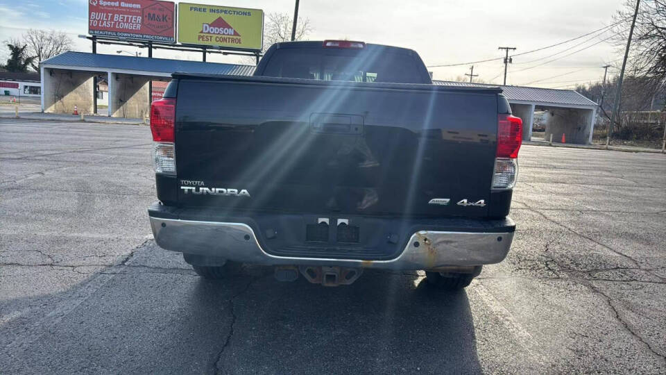 2010 Toyota Tundra for sale at Tri-State Auto Connection in Ashland, KY