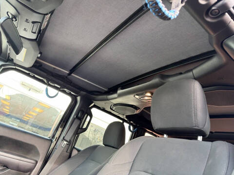 2021 Jeep Wrangler Unlimited