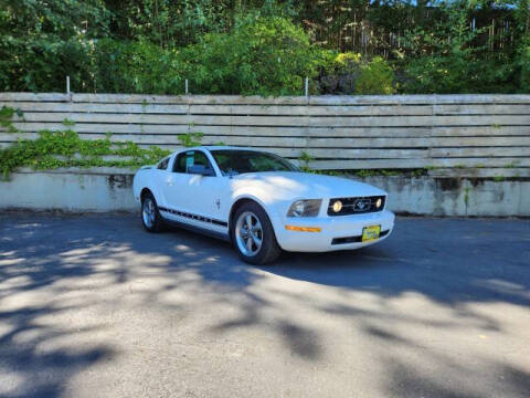 2006 Ford Mustang V6 Premium