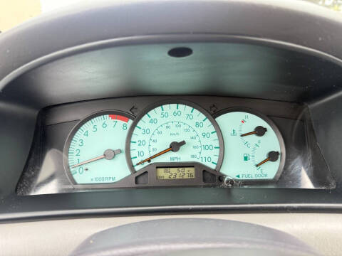 2003 Toyota Corolla CE