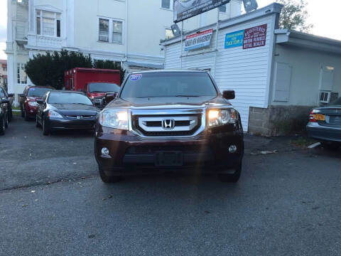 2011 Honda Pilot Touring