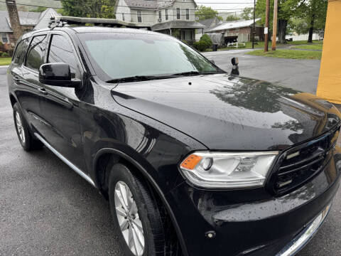 2015 Dodge Durango Special Service