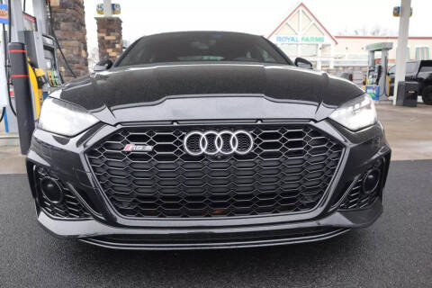 2021 Audi RS 5 Sportback 2.9T quattro