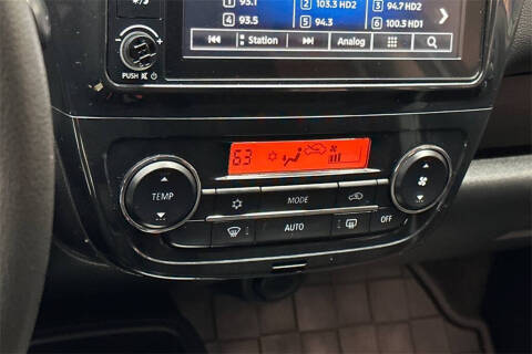 2021 Mitsubishi Mirage