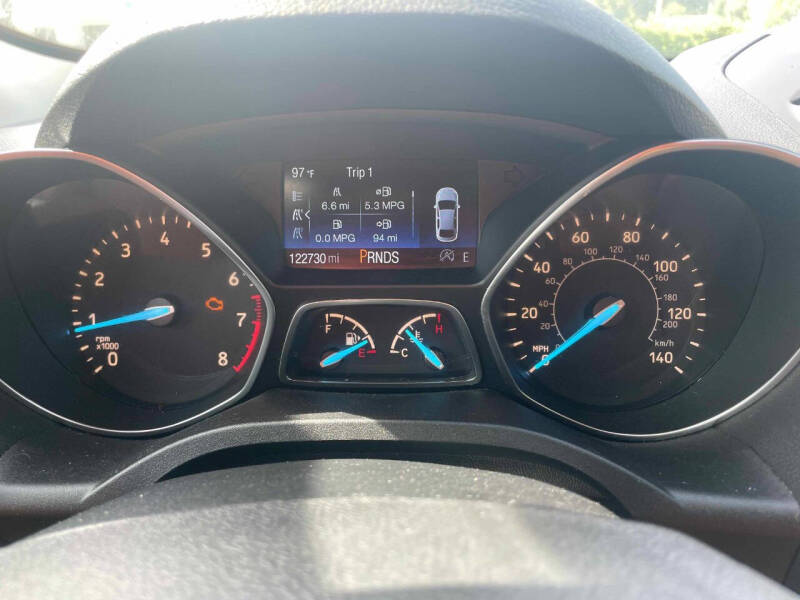 2018 Ford Escape SE