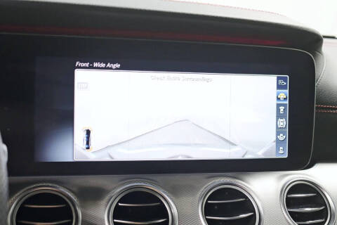 2018 Mercedes-Benz E-Class AMG E 43