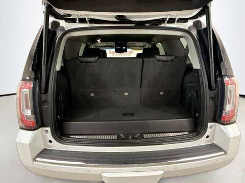 2020 GMC Yukon Denali