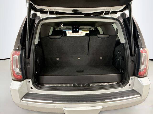 2020 GMC Yukon Denali