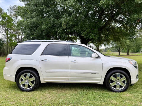 2015 GMC Acadia Denali