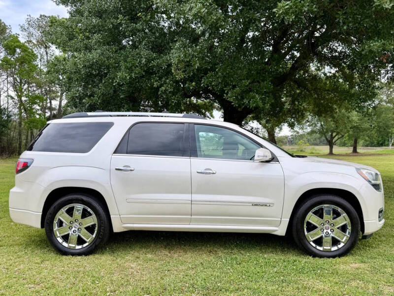 2015 GMC Acadia Denali