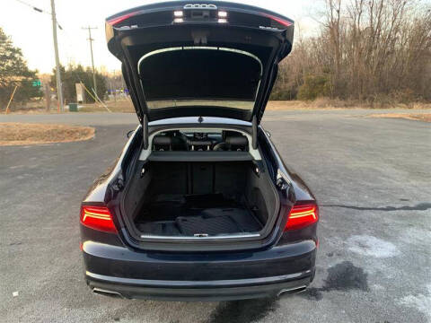 2017 Audi A7 3.0T quattro Premium Plus