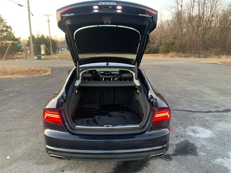 2017 Audi A7 3.0T quattro Premium Plus