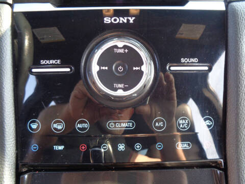 2019 Ford Taurus Limited