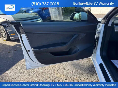 2021 Tesla Model 3 Long Range