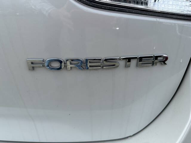2024 Subaru Forester Limited