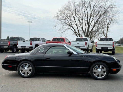 2002 Ford Thunderbird Deluxe