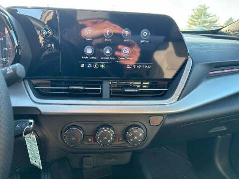 2026 Chevrolet Trax RS