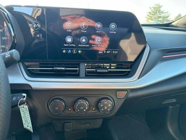 2026 Chevrolet Trax RS