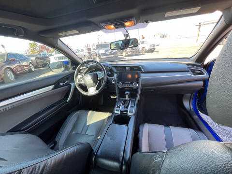 2016 Honda Civic EX-L