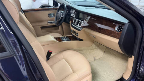2010 Rolls-Royce Ghost