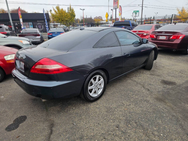 2004 Honda Accord EX V-6