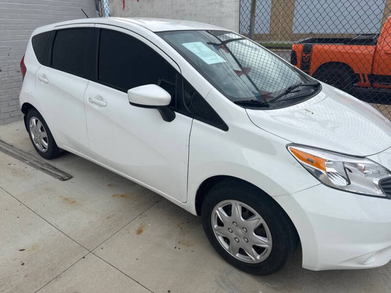 2015 Nissan Versa Note S
