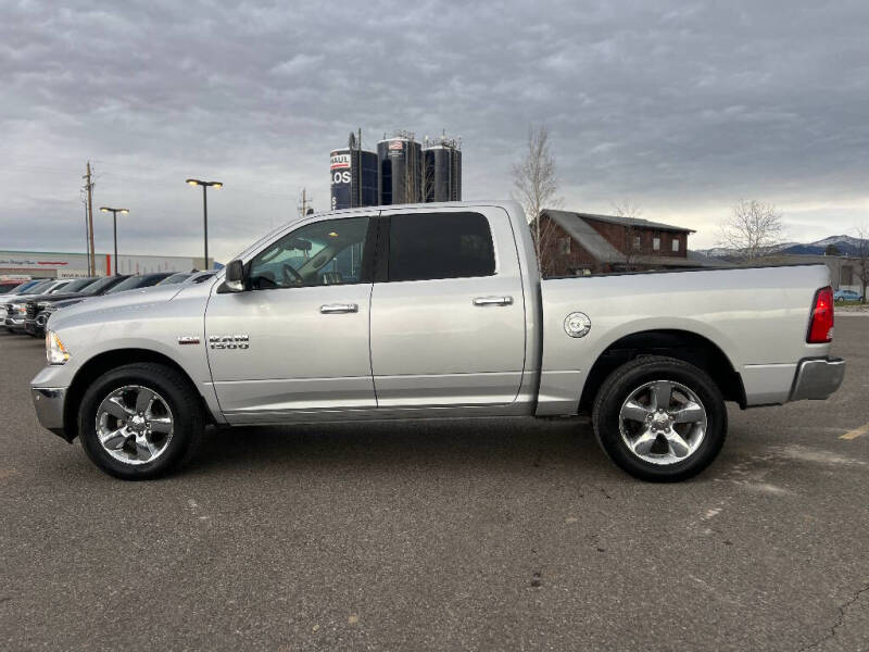 2017 RAM 1500 Big Horn