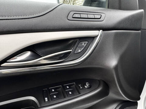 2015 Cadillac ATS 2.5L Luxury