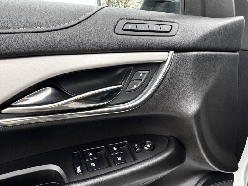 2015 Cadillac ATS 2.5L Luxury