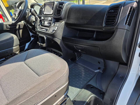 2022 RAM ProMaster 1500 136 WB