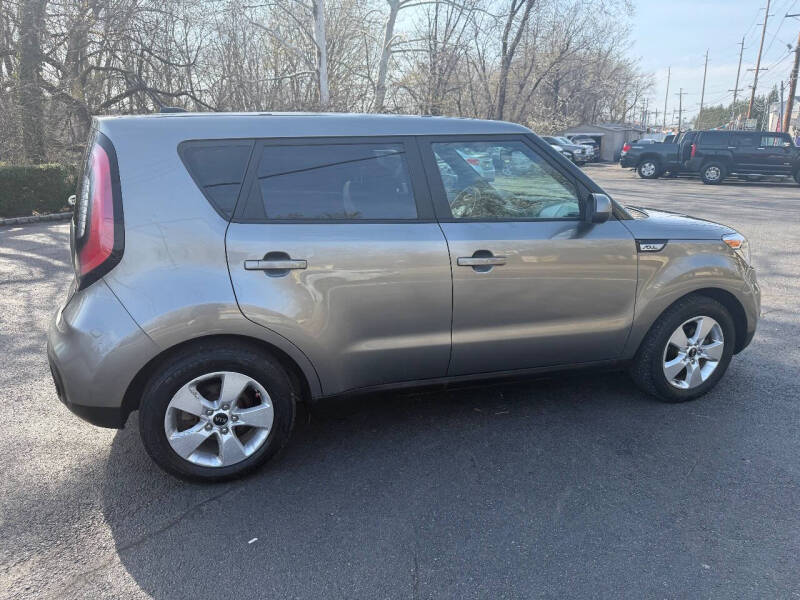 2019 Kia Soul