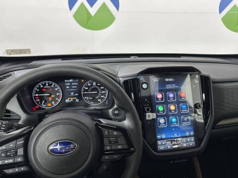 2025 Subaru Forester Touring