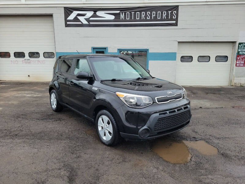 2016 Kia Soul for sale at RS Motorsports, Inc. in Canandaigua NY