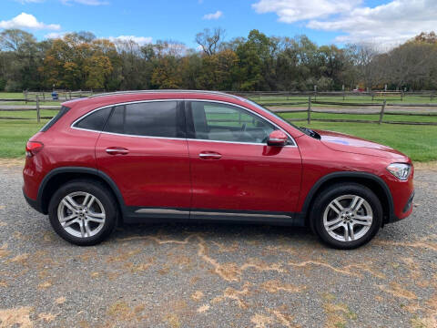 2023 Mercedes-Benz GLA GLA 250 4MATIC