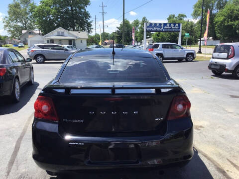 2013 Dodge Avenger SXT
